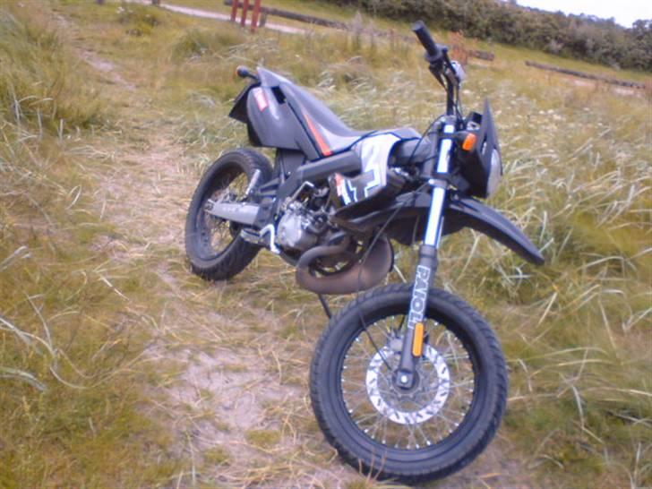 Derbi senda solgt billede 7