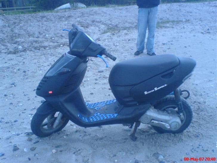 Aprilia sonic Byttet billede 7