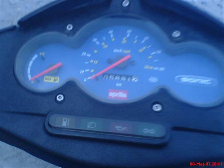 Aprilia sonic Byttet billede 9