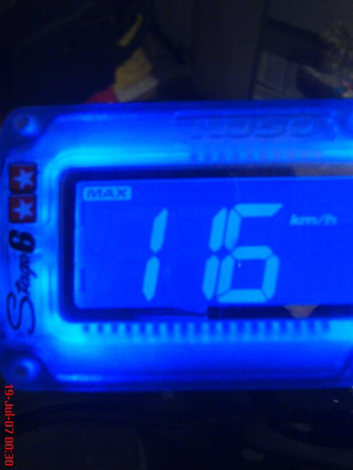 PGO HOT 50 <3 |SPORT| billede 8