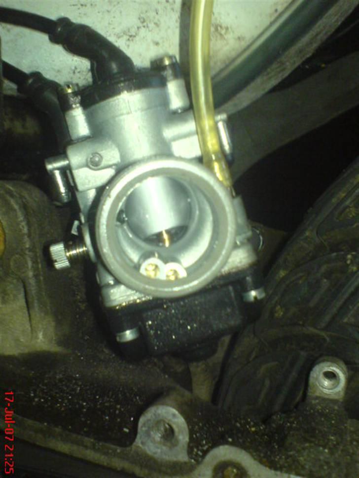 PGO HOT 50 <3 |SPORT| billede 9