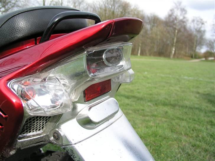 Yamaha BWS Bump-Projekt Red Mig! - Taget af @ Nicolaj Faurholt billede 7