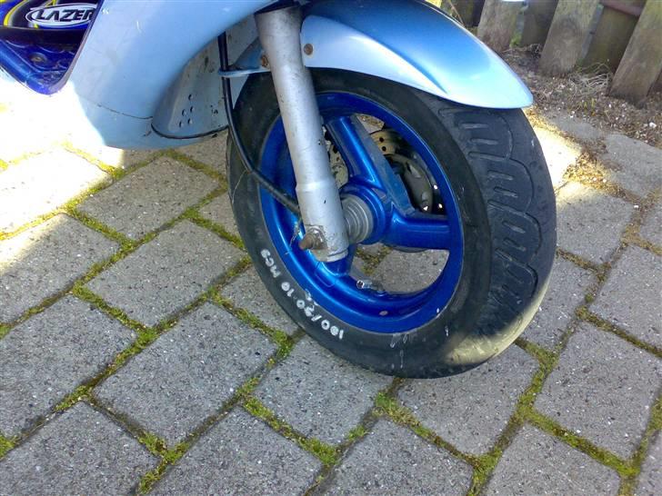 Aprilia sonic  (solgt) billede 9