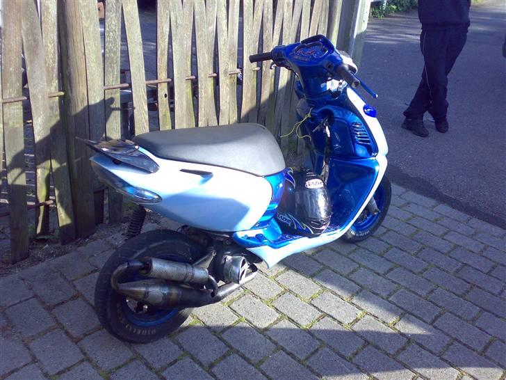 Aprilia sonic  (solgt) billede 10