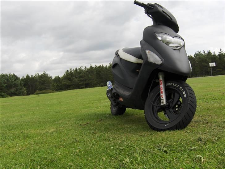 Honda SFX // MHR AC billede 3