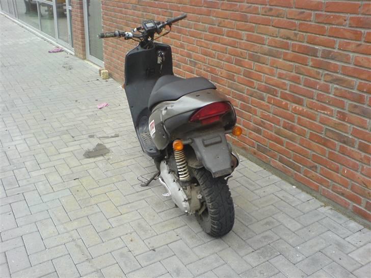 Aprilia Rally billede 3