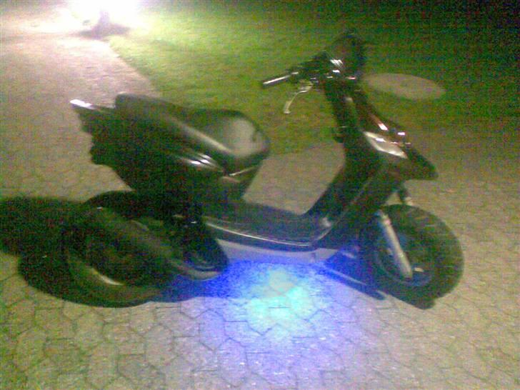 Yamaha bws ng  billede 3
