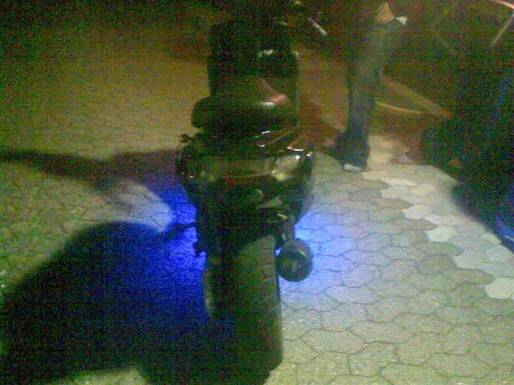 Yamaha bws ng  billede 7