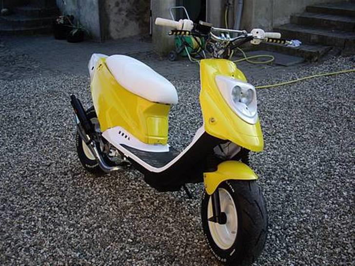 PGO Hot 50 (SOLGT) billede 1