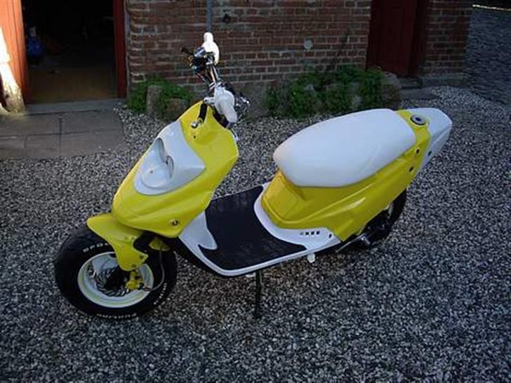 PGO Hot 50 (SOLGT) billede 2