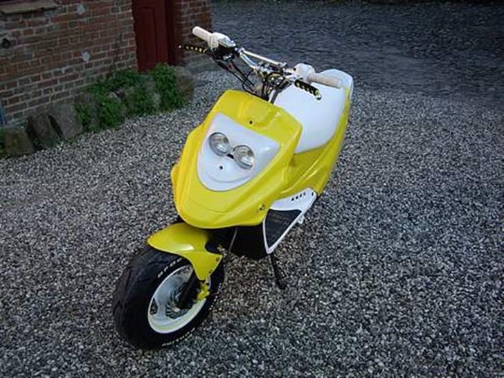 PGO Hot 50 (SOLGT) billede 3