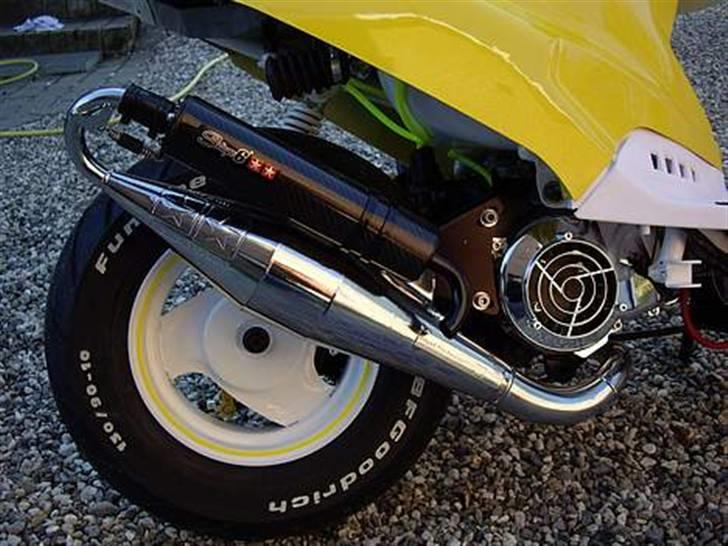 PGO Hot 50 (SOLGT) billede 4