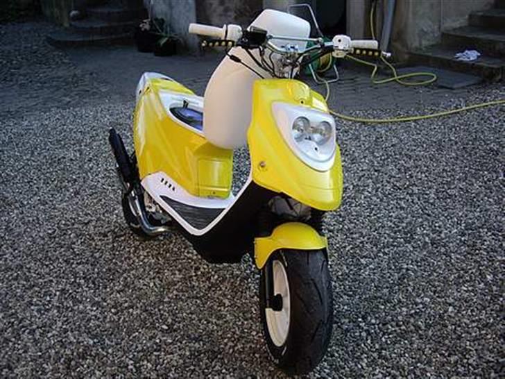 PGO Hot 50 (SOLGT) billede 5