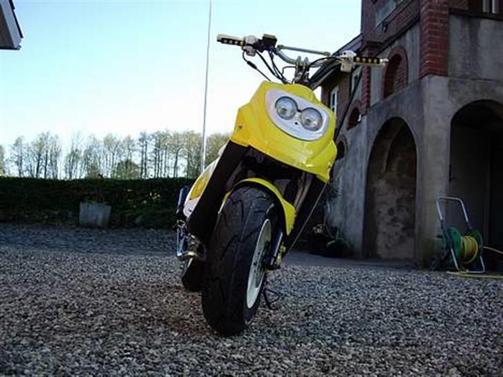 PGO Hot 50 (SOLGT) billede 6