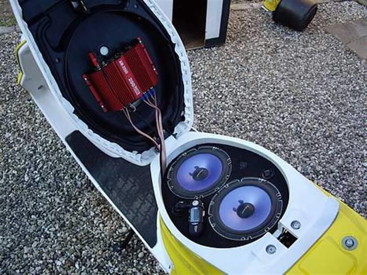 PGO Hot 50 (SOLGT) billede 7