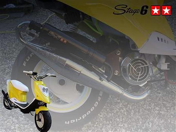 PGO Hot 50 (SOLGT) billede 8