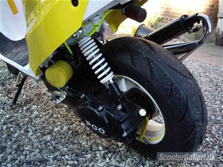 PGO Hot 50 (SOLGT) billede 9