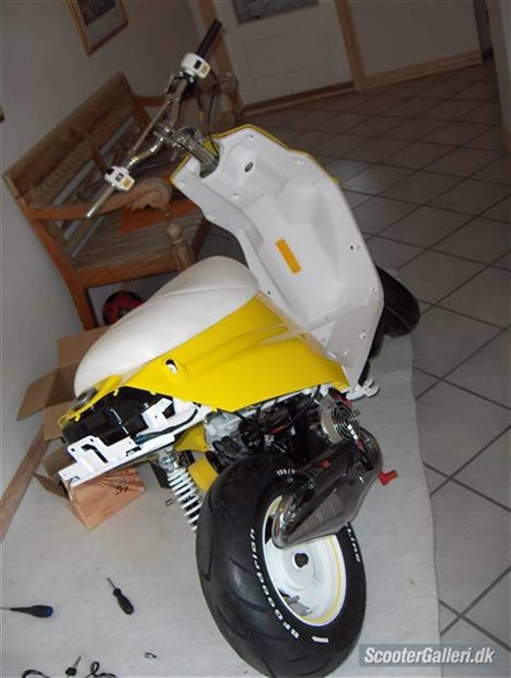 PGO Hot 50 (SOLGT) billede 11