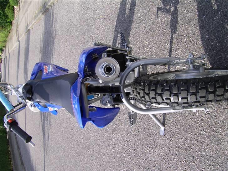 Honda 125Ccm (Solgt) billede 7