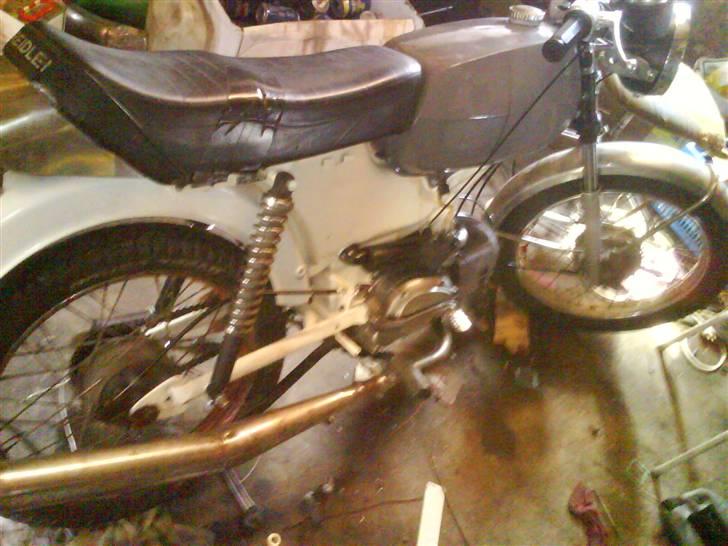 Kreidler florett solgt!! billede 1