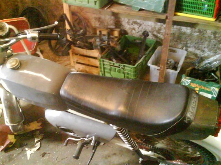 Kreidler florett solgt!! billede 2