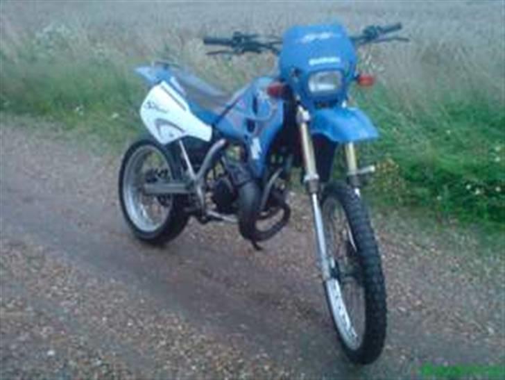 Suzuki Smx *Stjålet* billede 6