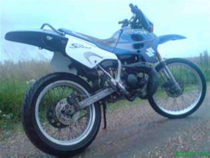 Suzuki Smx *Stjålet* billede 7