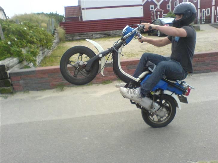 Suzuki fz 50 billede 1