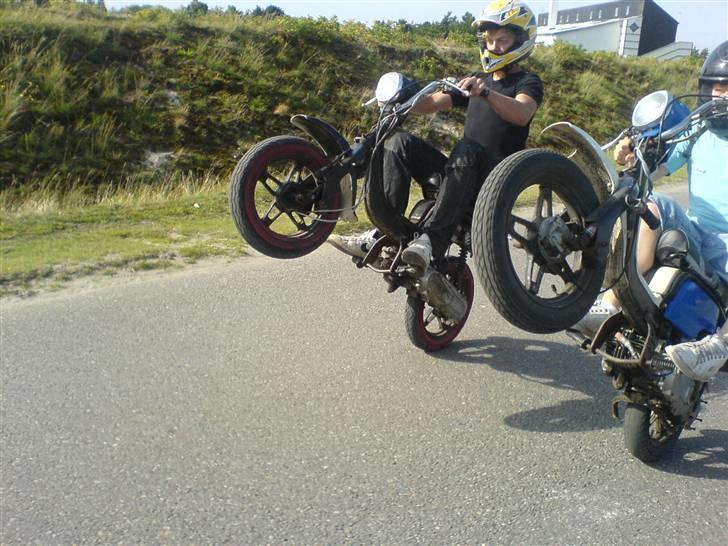 Suzuki fz 50 billede 2