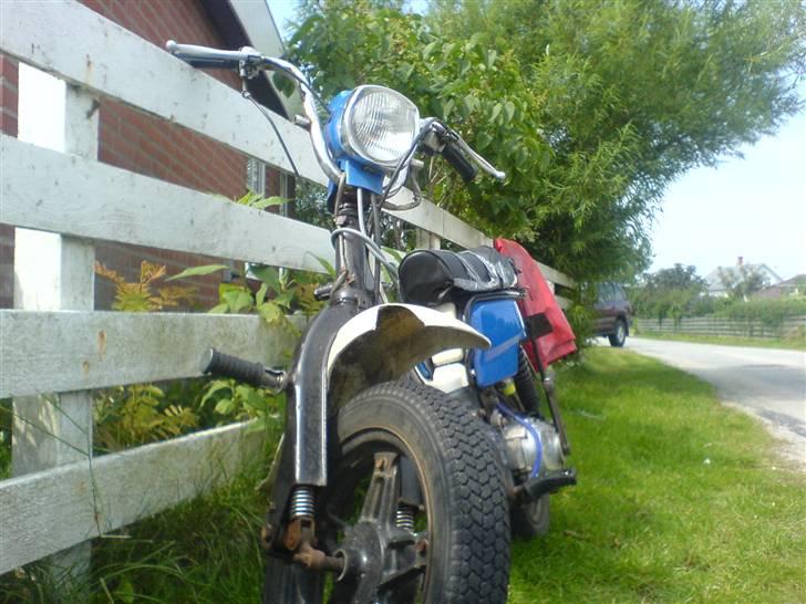 Suzuki fz 50 billede 3