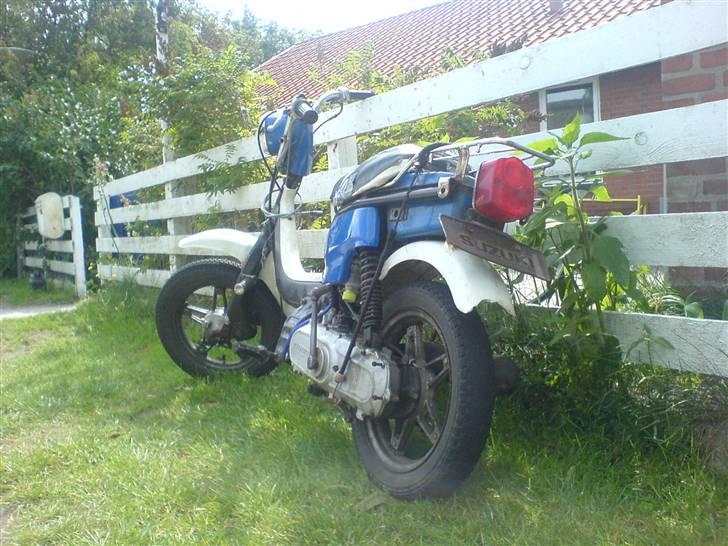 Suzuki fz 50 billede 6