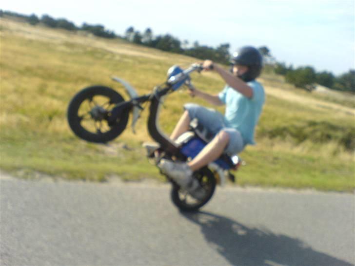 Suzuki fz 50 billede 8