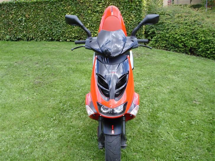 Aprilia SR 50 Ditech SOLGT billede 5