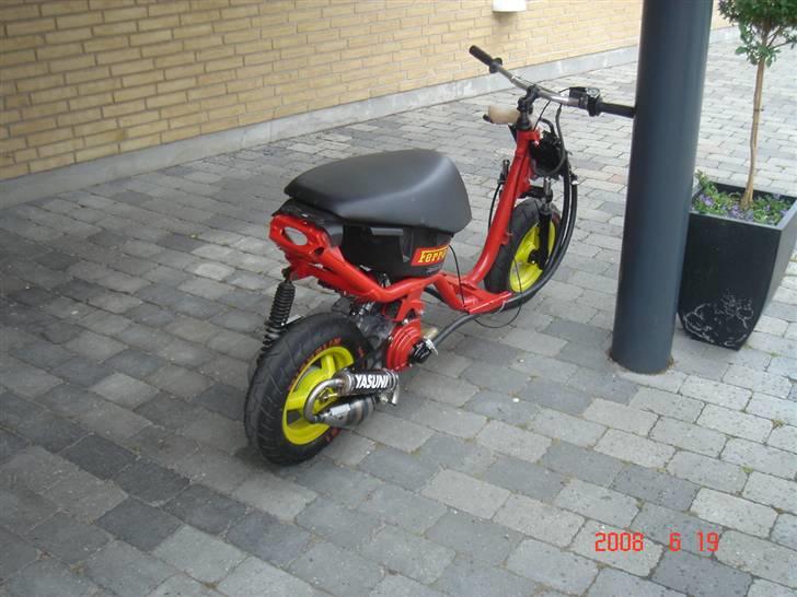 Aprilia sonic lc  billede 7