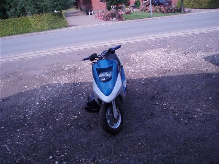 PGO Black Magic (NU) Til salg billede 1