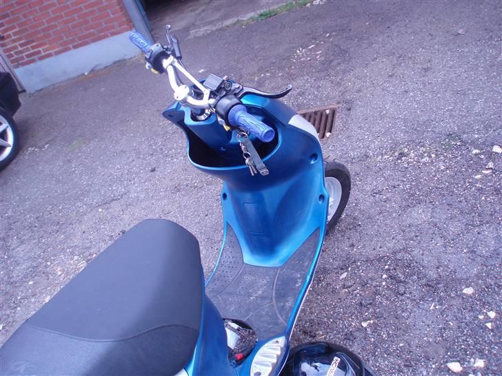 PGO Black Magic (NU) Til salg billede 5