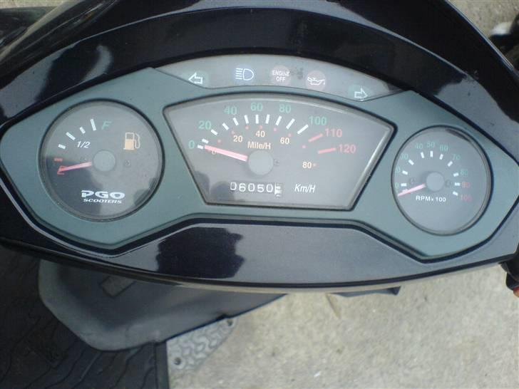 PGO dr big (byttet) billede 5