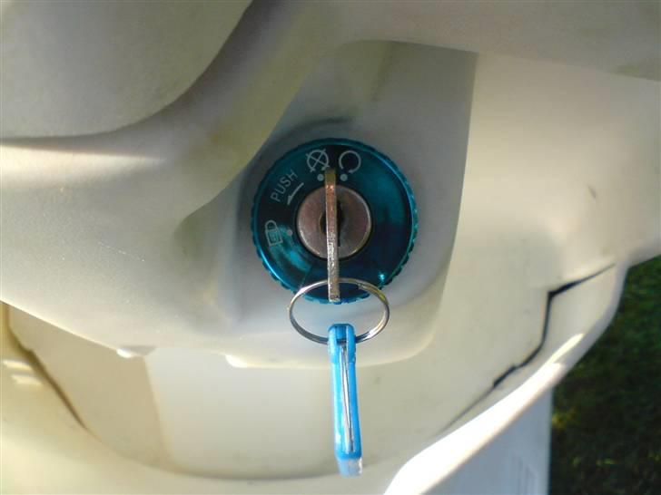 Yamaha Jog As SOLGT FOR 9300 billede 9