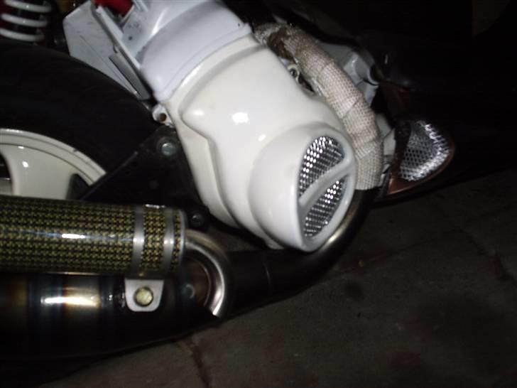 Honda sfx projekt(stem) solgt billede 16