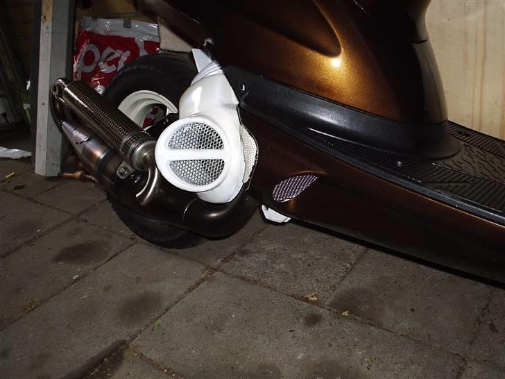 Honda sfx projekt(stem) solgt billede 17