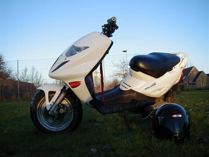 Adly Thunderbike (Fie) billede 1