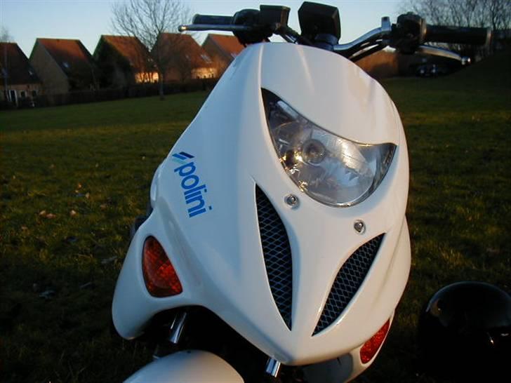 Adly Thunderbike (Fie) billede 3
