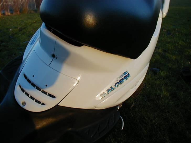 Adly Thunderbike (Fie) - Mit TNT speedo billede 4