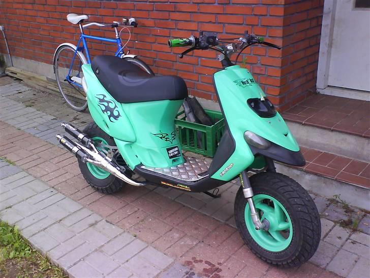 Gilera stalker.. byttet billede 1