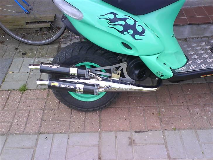 Gilera stalker.. byttet billede 2