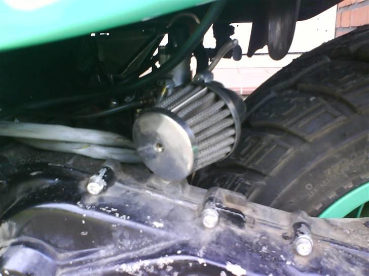 Gilera stalker.. byttet billede 4