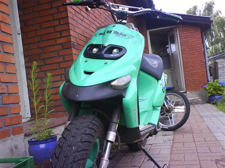 Gilera stalker.. byttet billede 7