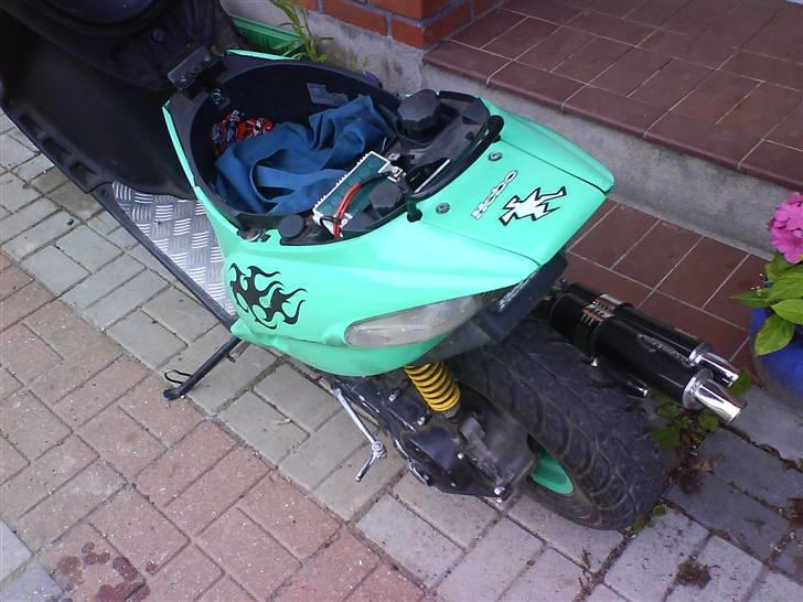 Gilera stalker.. byttet billede 11