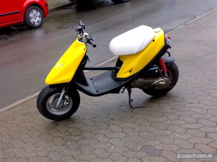 PGO Hot 50/Jog as (solgt) billede 1