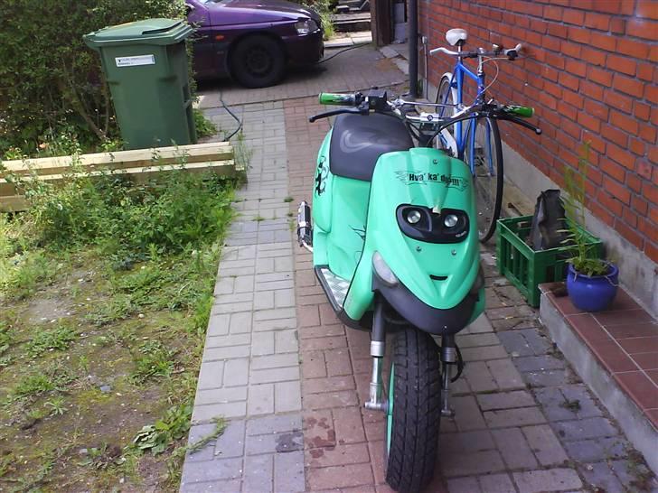 Gilera stalker.. byttet billede 12